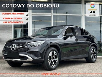 Mercedes GLC C254/X254 2025 GLC Coupe 200 d 4-Matic Avantgarde 2.0 (163KM) 2025