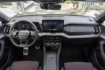 Skoda Kodiaq II 2026 Škoda Kodiaq Skoda Kodiaq RS 2.0 TSI 265 KM DSG, zdjęcie 19