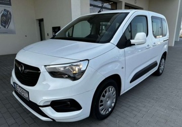 Opel Combo E Kombivan 1.5 Diesel 102KM 2019 Opel Combo salon PL FV VAT23 bezwypadkowy s..., zdjęcie 1