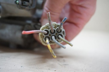 SUZUKI VITARA МОНО-ВПРЫСОК ТОПЛИВА 1.6 8V 1994 г.