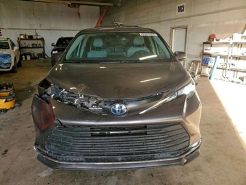Toyota Sienna III 2023 Toyota Sienna Xle 2023 2.5 Hybryda 245KM, zdjęcie 5