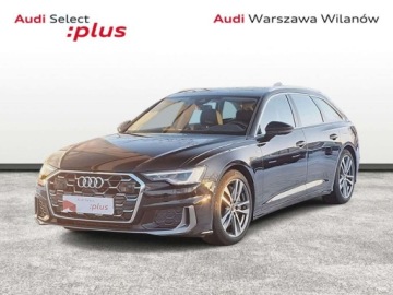 Audi A6 C8 2024 Audi A6 Avant 30 RABATU 5 lat gwarancji, pakiet serwisowy, bogate wyposaze
