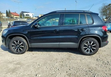 Volkswagen Tiguan I 2010 Volkswagen Tiguan Tylko 71.000km Bogata wersja 160KM 1.4 Benzyna 160KM, zdjęcie 8
