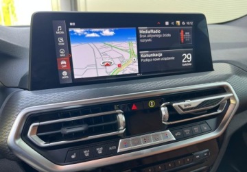 BMW X4 G02 SUV Facelifting 2.0 20d 190KM 2023 BMW X4 20d xDrive M Sport Dealer BMW Bonkowscy 2.0 Diesel 190KM, zdjęcie 12