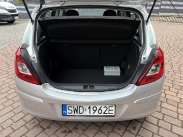 Opel Corsa D Hatchback 1.2 Twinport ECOTEC 85KM 2011 Opel Corsa TYLKO 114tyś 1WŁAŚCICIEL 1.2 ESSENTIA 2011 Lift 5D Ideał ZADBANA, zdjęcie 31