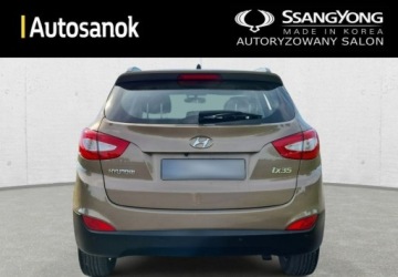 Hyundai ix35 SUV Facelifting 1.6 GDI 135KM 2014 Hyundai ix35 Hyundai IX35 1.6 GDi Stan Idealny Bogata Wersja 2 kluczyk, zdjęcie 3