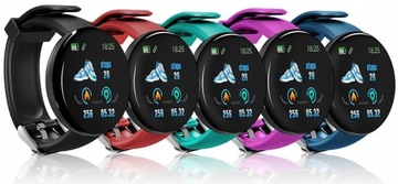 SMARTWATCH dziecięcy LOKALIZATOR GPS - 3 KOLORY