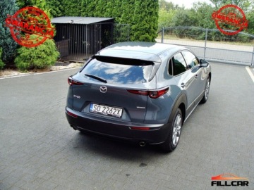 Mazda CX-30 2.0 Skyactiv-X 186KM 2022 Mazda CX-30 Mazda CX-30 2.0 SkyActiv-X 186KM Serwis Krajowa 2.0 Benzyna, zdjęcie 31