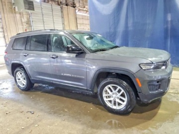 Jeep Grand Cherokee IV 2021 Jeep Grand Cherokee 2021 JEEP GRAND CHEROKEE L LAREDO 3.6 Benzyna 295KM, zdjęcie 5