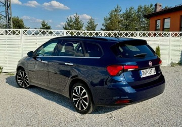 Fiat Tipo II Station Wagon 1.6 MultiJet 120KM 2017 Fiat Tipo Fiat Tipo 1.6 Diesel 120KM, zdjęcie 1