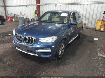 BMW X3 G01 2021 BMW X3 xDrive30i 2021 2.0l 2.0 Benzyna 248KM, zdjęcie 1