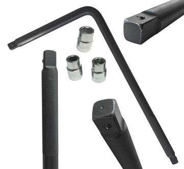 Klucz do kół pokrętło L kute 3/4'' PRODUKT POLSKI
