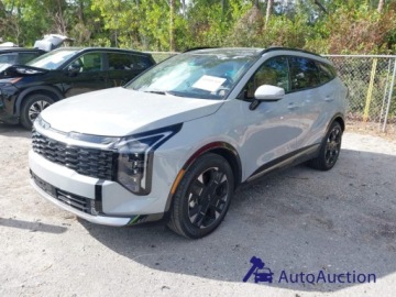 Kia Sportage V 2026 Kia Sportage 2026 KIA SPORTAGE SX-PRESTIGE 2.5 Benzyna 187KM