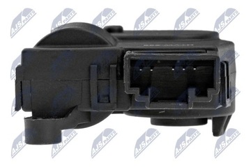 MOTOR KRYT VENTILACE VZDUCHU CNG-VW-008 NTY