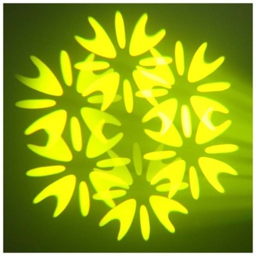 LIGHT4ME 100 SPOT RING с подвижной головкой Светодиодное сценическое освещение