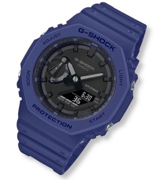 Sportowy zegarek meski Casio G-SHOCK Gratis+Grawe