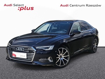 Audi A6 C8 Allroad 3.0 45 TDI 245KM 2021 Audi A6 Limousine AUDI A6 3.0 tdi Gwarancja Fabryczna 3.0 Diesel 245KM