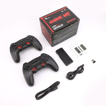ЭМУЛЯТОР ТВ-КОНСОЛИ K9 HDMI GAME BOX 2 КОНТРОЛЛЕРА ДЛЯ ДЕТСКОГО ТЕЛЕВИЗОРА