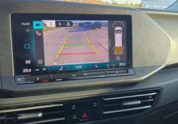 Volkswagen Caddy V 2025 Volkswagen Caddy EDITION 1.5TSI 116KM DSG CarPlay ACC DigitalCokpit Led No, zdjęcie 11