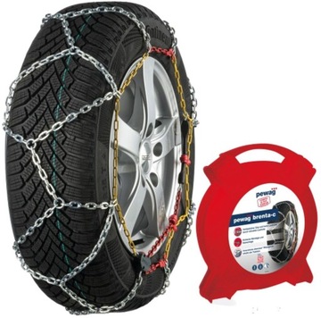 ŁAŃCUCHY ŚNIEGOWE PEWAG BRENTA-C XMR 75 245/50R16 225/50R17 235/45R17