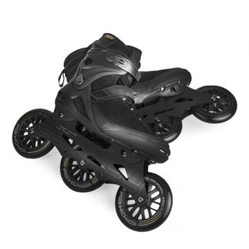 Rolki szybkościowe SHIFFTY PRO Spokey SKÓRA 40