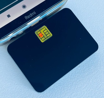 Считыватель карт водителя | Площадь | USB-C | Адаптер для USB-А |