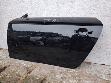 AUDI TT 8S 2017-25 ROK DVEŘE LEVÝ PŘEDNÍ