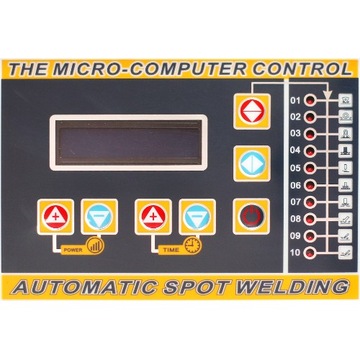 @Spoter для удаления вмятин Spotter 5500 WELDMAN 5500 400V Q сварочный аппарат