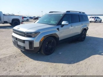 Hyundai Santa Fe V 2025 Hyundai Santa Fe 2025 HYUNDAI SANTA FE HYBRID CALLIGRAPHY 1.6 Hybryda 178KM, zdjęcie 2