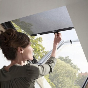 ORYGINAŁ - MARKIZA VELUX MHL 15% 66x98 F04 FK04 MK