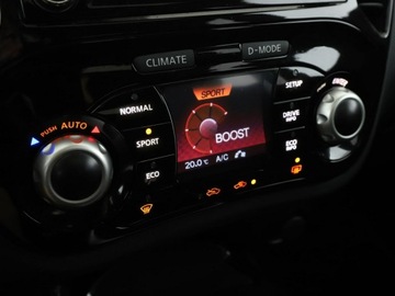 Nissan Juke I SUV Facelifting DIG-T 115KM 2014 Nissan Juke panorama navi kamera360 klima-auto, zdjęcie 26