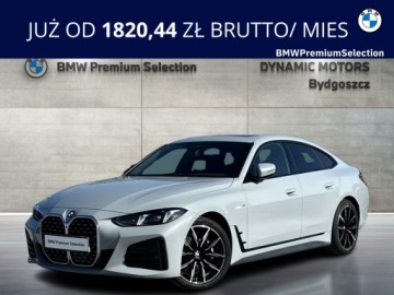 BMW Seria 4 G22-23-26 2024 BMW 430 BMW 430 GranCoupe, xDrive, Faktura VAT!