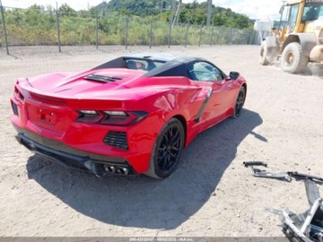 Chevrolet Corvette C7 2025 Chevrolet Corvette Stingray 2LT 2025 6.2l 6.2 Benzyna 495KM, zdjęcie 5