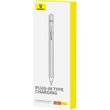 Стилус для планшета iPad/Pro/Air/Mini 2018 и новее, карандаш Baseus