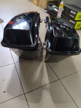 ГУСЕНИЦЫ HARLEY DYNA SOFTAIL