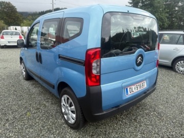 Citroen Nemo 2009 Citroen Nemo Citroen Nemo 1.4 diesel 1.4 Diesel 68KM, zdjęcie 3