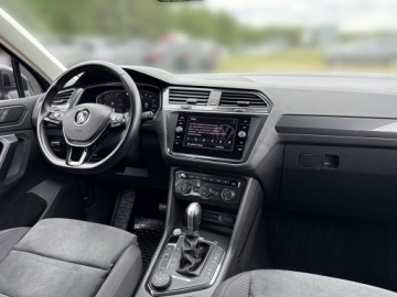 Volkswagen Tiguan II SUV 2.0 TSI 190KM 2019 Volkswagen Tiguan Volkswagen Tiguan Highline 4x4 D, zdjęcie 21