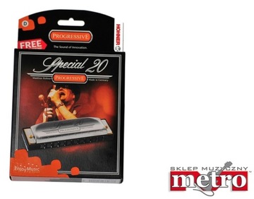 HOHNER SPECIAL 20 560/20 MS C - ГАРМОНИКА