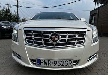 Cadillac 2015 Cadillac XTS 3,6 Benzyna 311 KM Automat GWARANCJA Zamiana Zarejestrowany, zdjęcie 35