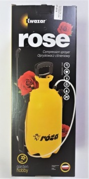 Опрыскиватель Kwazar Rose 6 л