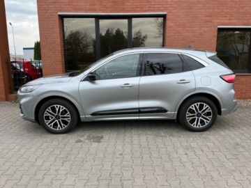 Ford Escape III 2022 Ford Escape 2.0 benzyna 254 KM automat zarej w PL zadbany zamiana, zdjęcie 22