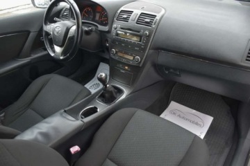 Toyota Avensis II Kombi 2.0 D-4D 126KM 2009 Toyota Avensis TOYOTA AVENSIS 2.0D4D 126KM Xenon Czujniki Parkowania Salon, zdjęcie 21