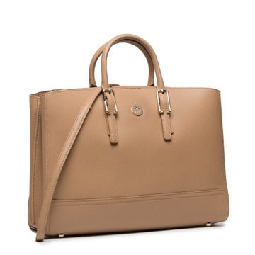 Torebka TOMMY HILFIGER HONEY WORKBAG AW0AW10494