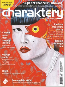 CHARAKTERY 6/2021 PL