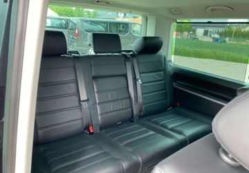 Volkswagen Multivan T6 2015 Volkswagen Multivan Volkswagen Multivan 2.0 BiTDI L1 Highline 4Motion DSG, zdjęcie 11