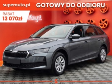 Skoda Octavia IV 2026 SKODA Octavia Drive Essence 1.5 TSI mHEV DSG Combi 115KM 2026