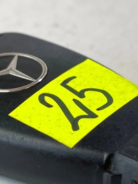 KLÍČEK OVLÁDAČ MERCEDES W164 W203 W209 W211 W219 W251