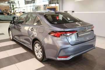 Toyota Corolla XII Sedan Facelifting 1.5 VVT-i 125KM 2024 Toyota Corolla 1.5 Comfort MS 1.5 Benzyna 125KM, zdjęcie 2