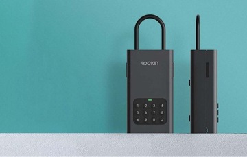 ИНТЕЛЛЕКТУАЛЬНЫЙ СЕЙФ Lockin Lock BOX L1 IPX5