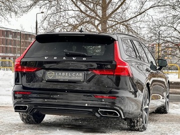 Volvo V60 II  Kombi 2.0 D4 190KM 2020 VOLVO V 60 R-Design 2.0 D 190 KM AUTOMAT CarPlay LED / PAMIĘCI, zdjęcie 27